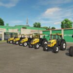 Valtra A8502