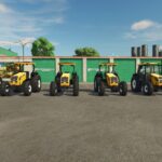 Valtra A8503