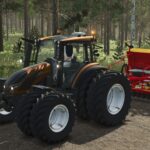 Valtra G Series Edit