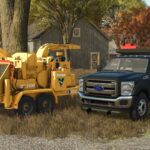 Vermeer BC15002