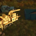 Vermeer BC15003