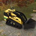 Vermeer S450TX4