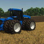 Versatile/New Holland/Ford 4WD Tractors V1.0