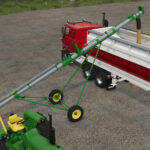 Vintage Auger Pack2