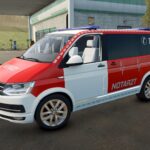 Volkswagen T6 2016 NEF2