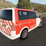 Volkswagen T6 2016 NEF4