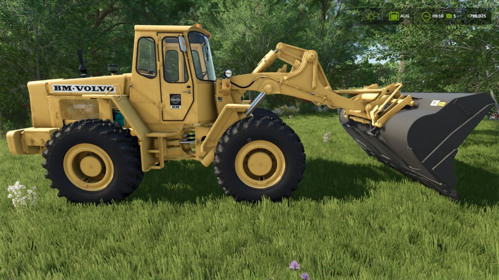 Volvo BM LM 846