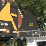 Volvo EWR170E6