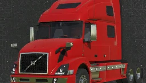 Volvo VNL780 Semi Truck v1.0