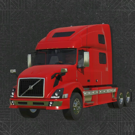 Volvo VNL780 Semi Truck v1.0