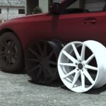 Vossen VFS1 rim (Prefab) V1.0