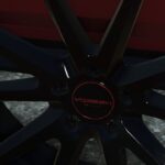 Vossen VFS1 rim (Prefab) V1.0