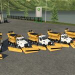 W.I.P Paccar vocational mega pack T.O.C EDIT 1.02