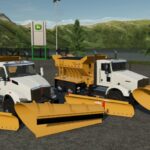 W.I.P Paccar vocational mega pack T.O.C EDIT 1.03