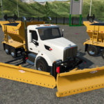 W.I.P Paccar vocational mega pack T.O.C EDIT 1.05
