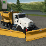 W.I.P Paccar vocational mega pack T.O.C EDIT 1.06