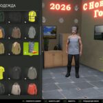 Wardrobe Clothing Addon2