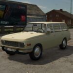 Wartburg Tourist