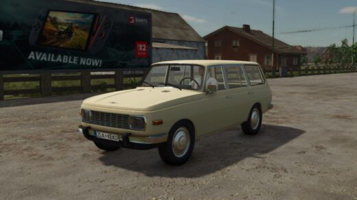 Wartburg Tourist