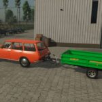 Wartburg Tourist4