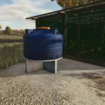 Water Tank For Greenhouses