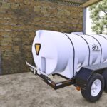 Water trailer
