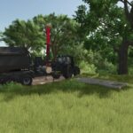 Wood Chips Missions