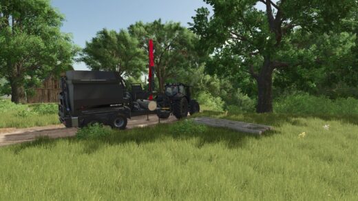 Wood Chips Missions