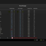 Wood Manager