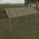 Wooden Machine Shed2