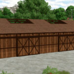Wooden Sheds Pack