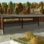 Wooden Sheds Pack3
