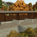 Wooden Sheds Pack4