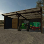 Wooden Shelter2