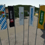 XXL Flag Pack