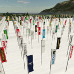 XXL Flag Pack Prefab (Prefab*) V1.0