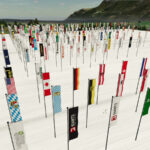 XXL Flag Pack Prefab (Prefab*) V1.0