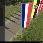 XXL Flag Pack3
