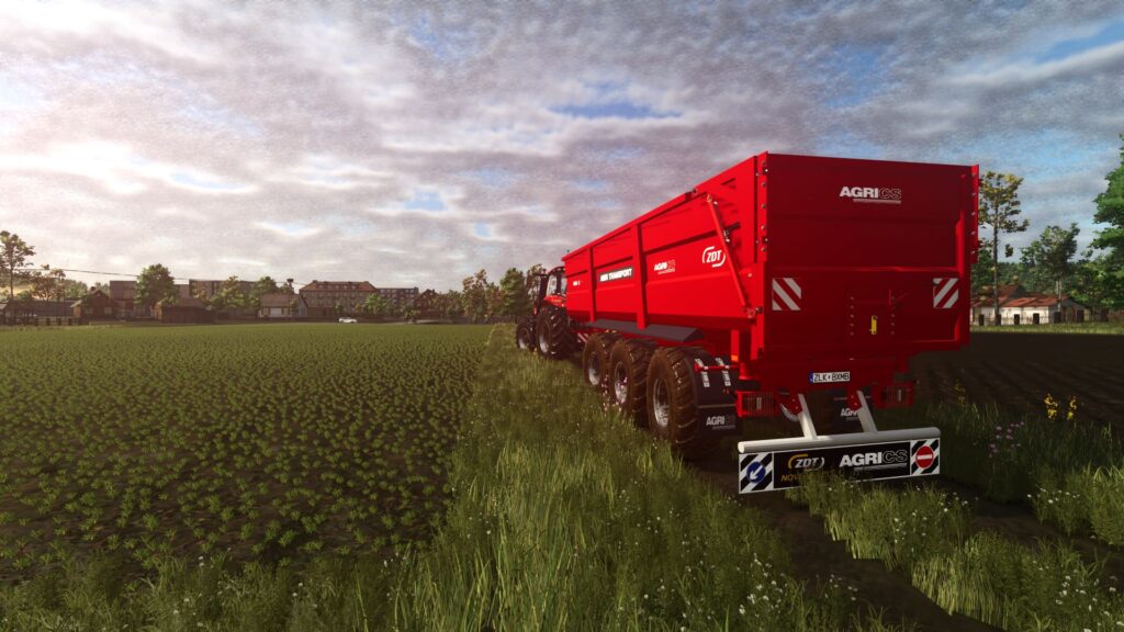 ZDT AGRIMEGA 330