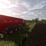 ZDT AGRIMEGA 3302