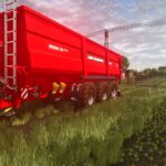 ZDT AGRIMEGA 3303