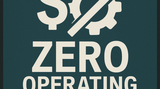 Zero Operating Costs-Rodd v1.0