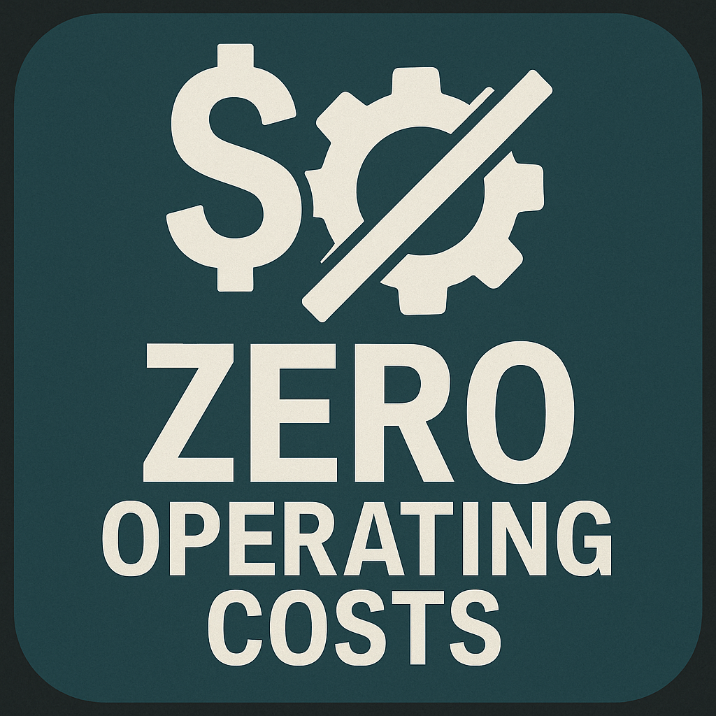 Zero Operating Costs-Rodd v1.0