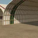 110x60 Drive Through Shed v1.0