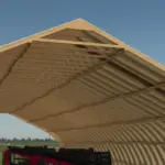 110x60 Drive Through Shed v1.03