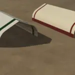 110x60 Drive Through Shed v1.04