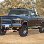 1973 - 79 Ford F-250 Ranger XLT