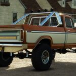 1973 - 79 Ford F-250 Ranger XLT2