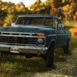 1973 - 79 Ford F-250 Ranger XLT3
