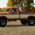 1973 - 79 Ford F-250 Ranger XLT4